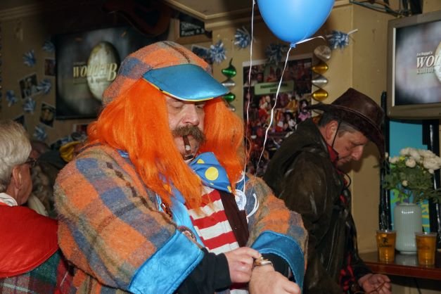 Wonder-Bar Fasnacht 2022