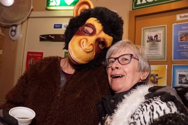 Wonder-Bar Fasnacht 2022