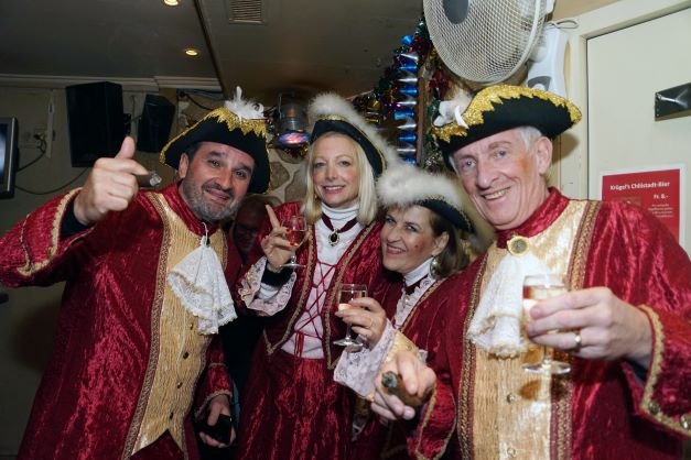 Wonder-Bar Fasnacht 2022
