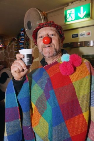 Wonder-Bar Fasnacht 2022