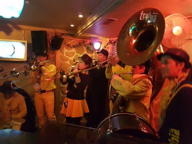 Wonder-Bar Fasnacht 2022