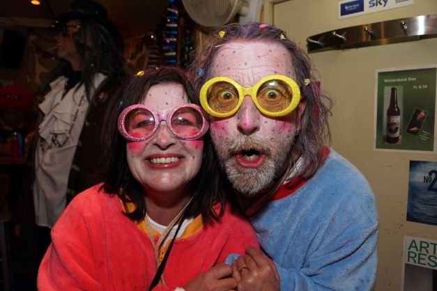 Wonder-Bar Fasnacht 2022