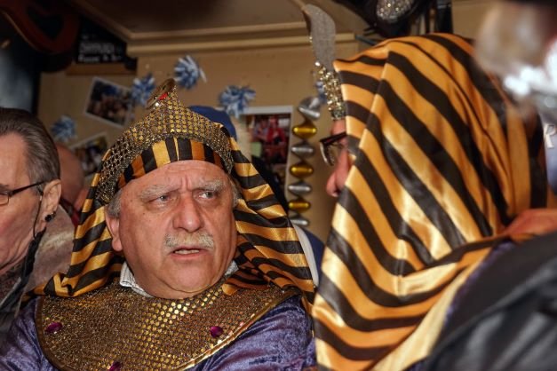Wonder-Bar Fasnacht 2022