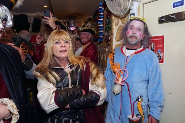 Wonder-Bar Fasnacht 2022