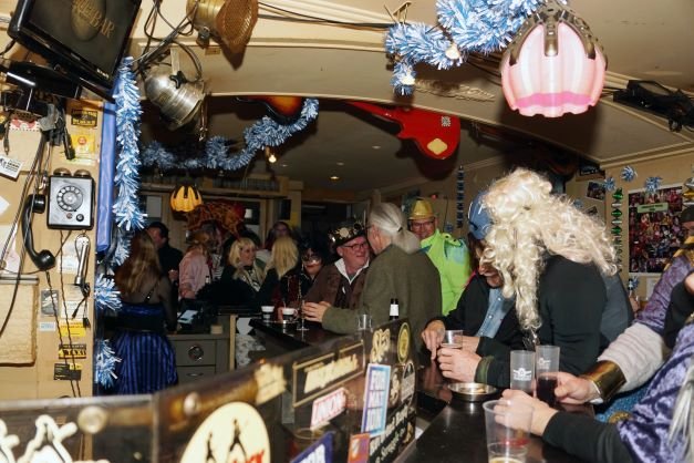 Wonder-Bar Fasnacht 2022