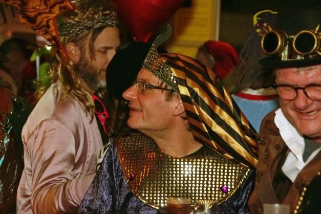 Wonder-Bar Fasnacht 2022