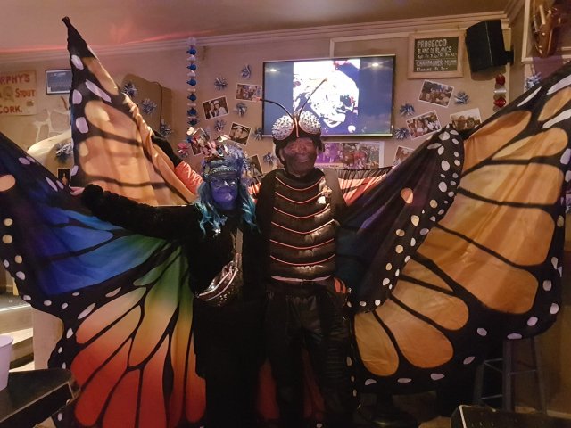 Wonder-Bar Fasnacht 2022