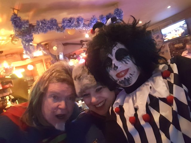 Wonder-Bar Fasnacht 2022