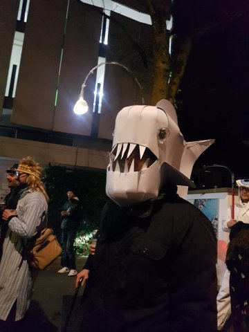 Wonder-Bar Fasnacht 2022