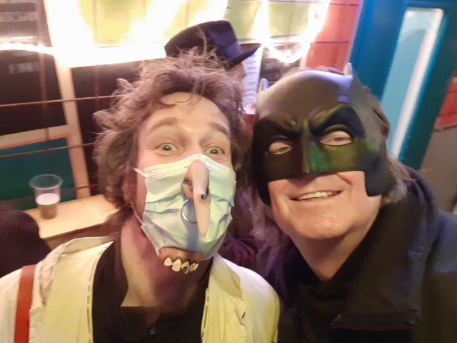Wonder-Bar Fasnacht 2022