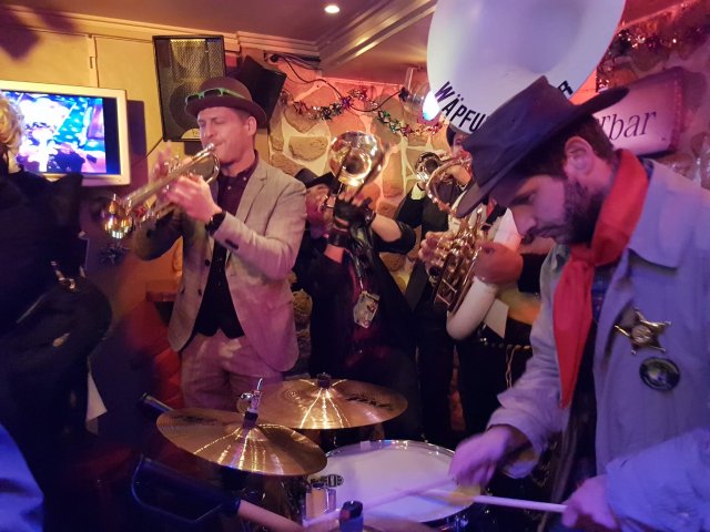 Wonder-Bar Fasnacht 2022