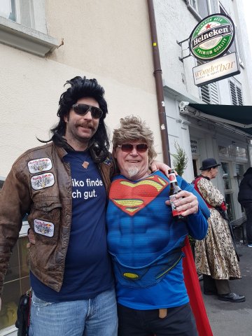 Wonder-Bar Fasnacht 2022