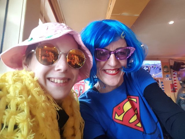 Wonder-Bar Fasnacht 2022