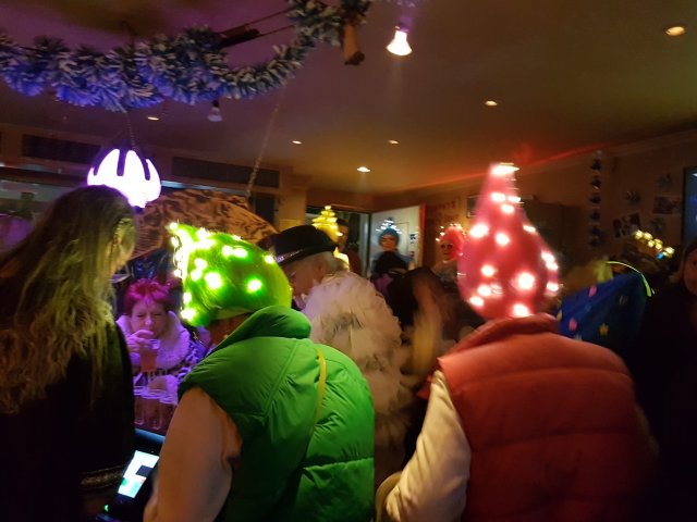 Wonder-Bar Fasnacht 2022