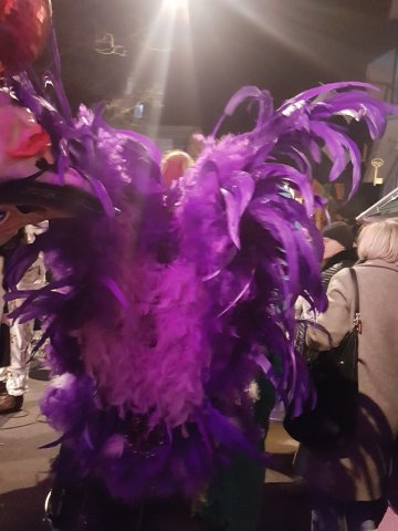 Wonder-Bar Fasnacht 2022