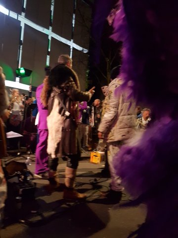 Wonder-Bar Fasnacht 2022