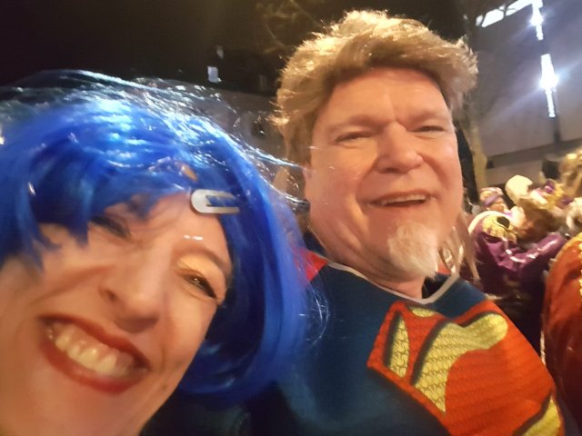Wonder-Bar Fasnacht 2022