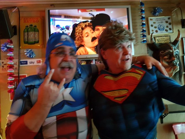Wonder-Bar Fasnacht 2022