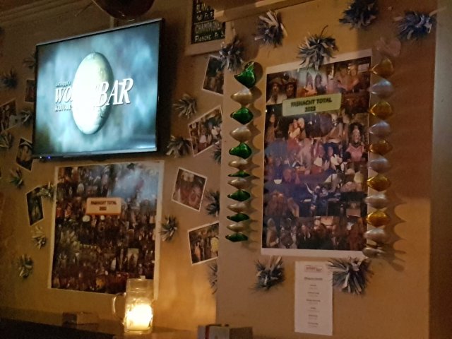 Wonder-Bar Fasnacht 2022