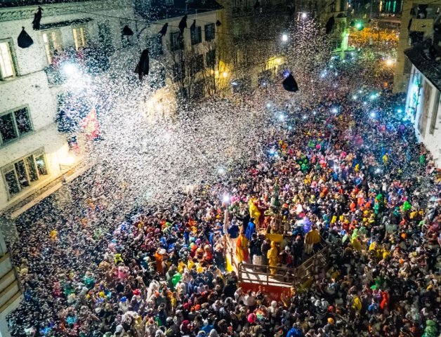 Wonder-Bar Fasnacht 2022