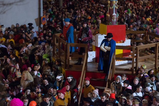 Wonder-Bar Fasnacht 2022