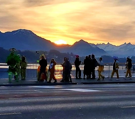 Wonder-Bar Fasnacht 2022
