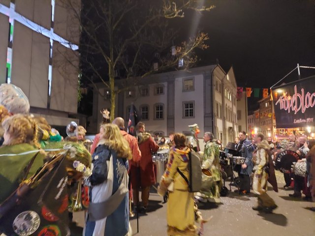 Wonder-Bar Fasnacht 2022
