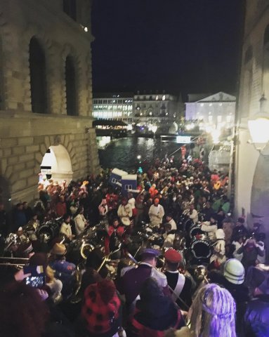 Wonder-Bar Fasnacht 2022