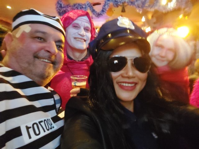 Wonder-Bar Fasnacht 2022