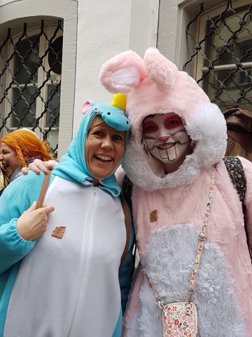 Wonder-Bar Fasnacht 2022