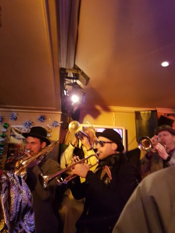Wonder-Bar Fasnacht 2022