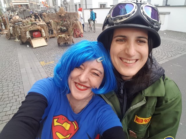 Wonder-Bar Fasnacht 2022