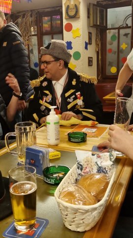 Wonder-Bar Fasnacht 2022