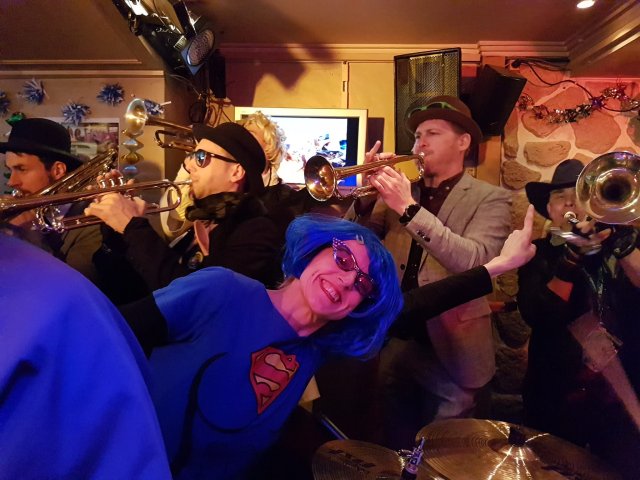 Wonder-Bar Fasnacht 2022
