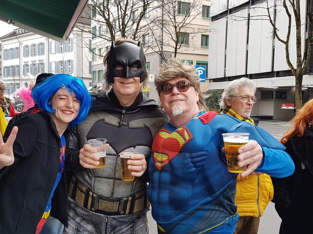Wonder-Bar Fasnacht 2022