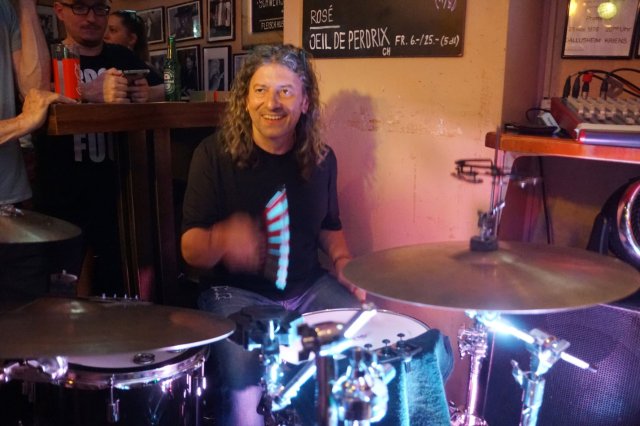 Zach Prathers Sisyphus Live 12.06.22