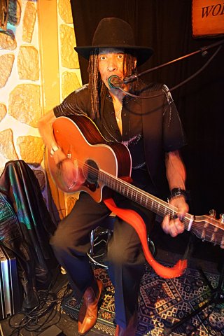 Zach Prathers Sisyphus Live 12.06.22