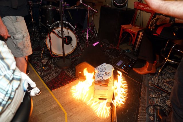 Zach Prathers Sisyphus Live 12.06.22