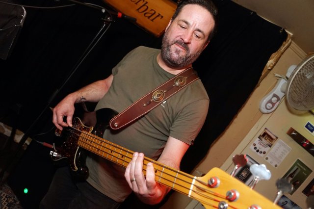 Zach Prathers Sisyphus Live 12.06.22