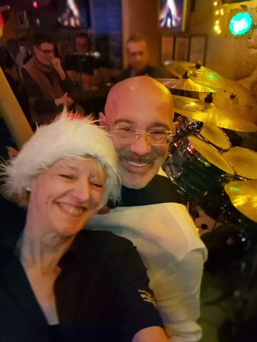 Andy Egert Bluesband