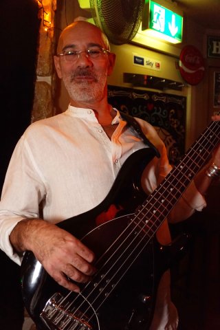 Andy Egert Bluesband