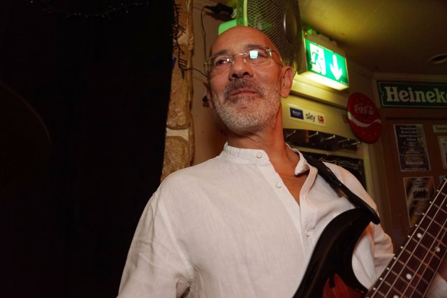 Andy Egert Bluesband