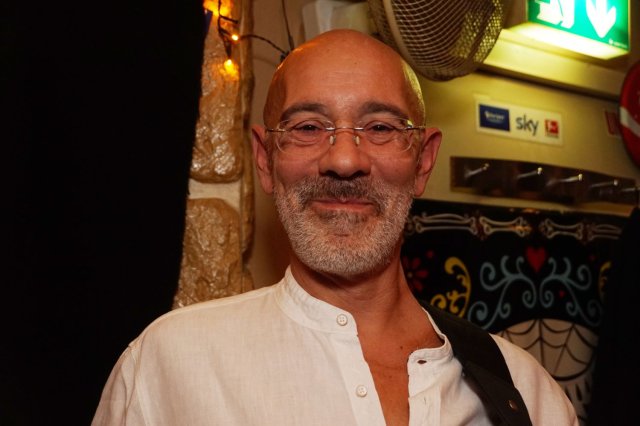Andy Egert Bluesband