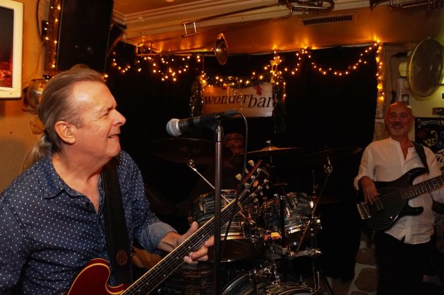 Andy Egert Bluesband