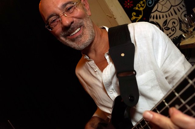 Andy Egert Bluesband