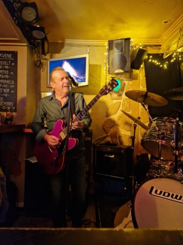 Andy Egert Bluesband