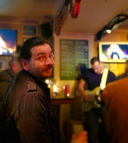 Zed Mitchell Band Live 21.01.24