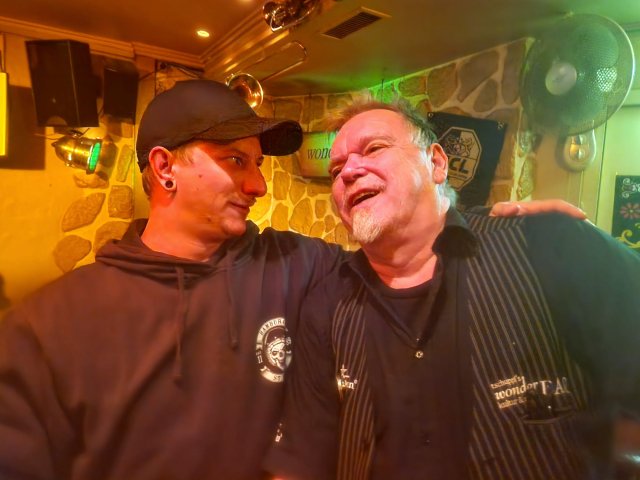 Zed Mitchell Band Live 21.01.24