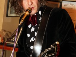 2025 &raquo; Dead Cat Bounce live (14.2.25)