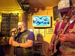 2025 &raquo; Jörg Danielsen's Vienna Blues Association live (14.3.25)